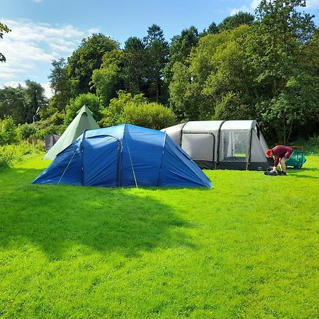 St Mullins Camping Cameră foto