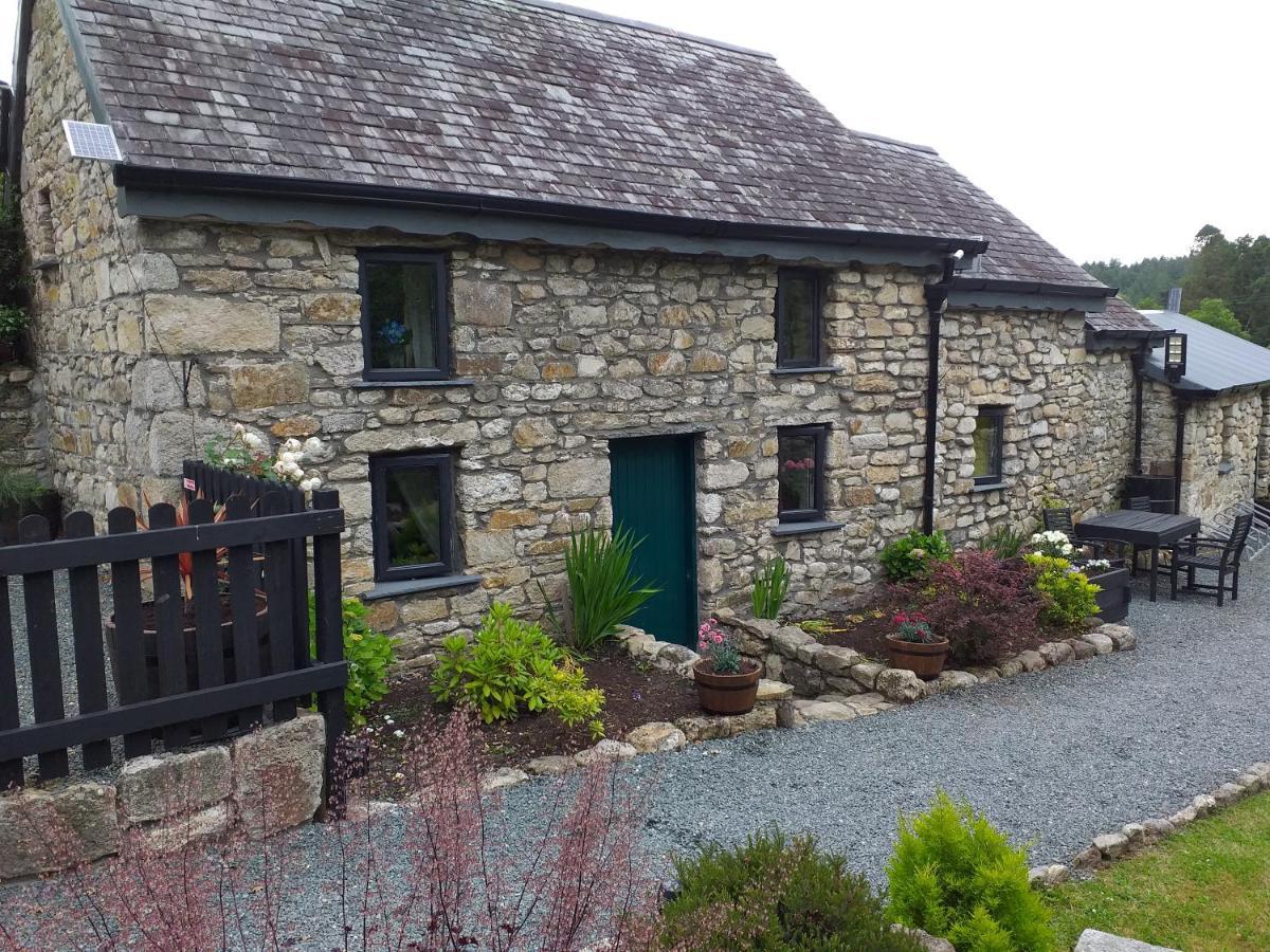 St Mullins Camping Exterior foto
