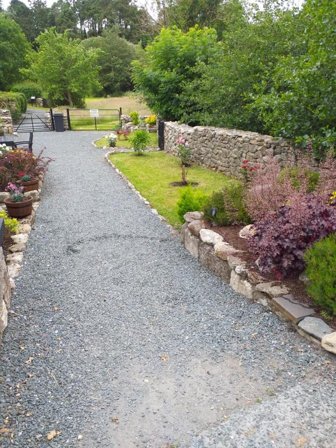 St Mullins Camping Exterior foto