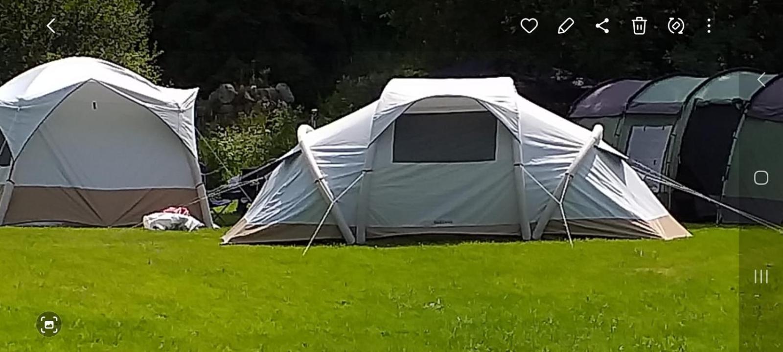 St Mullins Camping Cameră foto